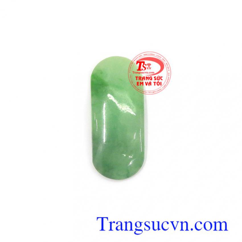 Mặt ngọc cẩm thạch đại phúc lộc