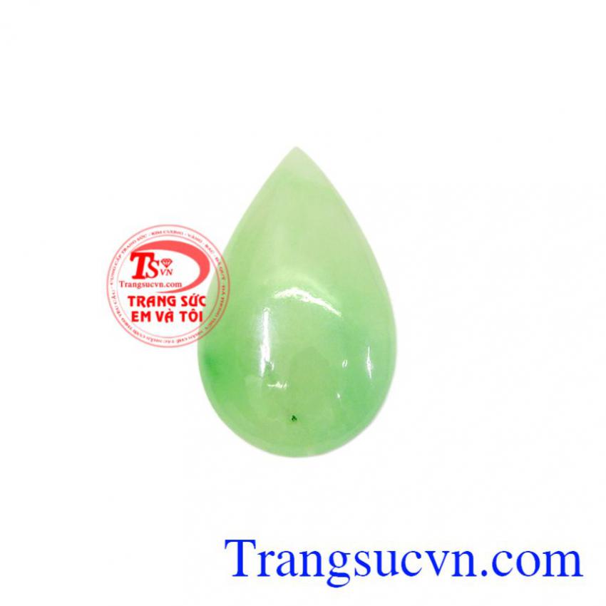 Mặt ngọc cẩm thạch phát lộc