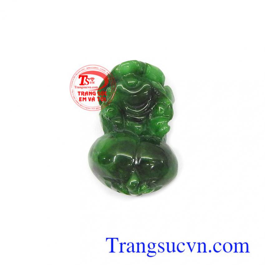 Mặt tỳ hưu phỉ thúy bình an