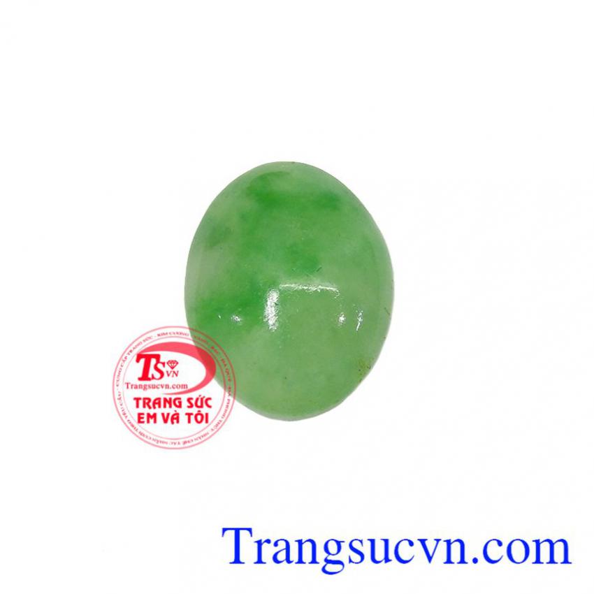 Ngọc cẩm thạch Jadeite đẹp