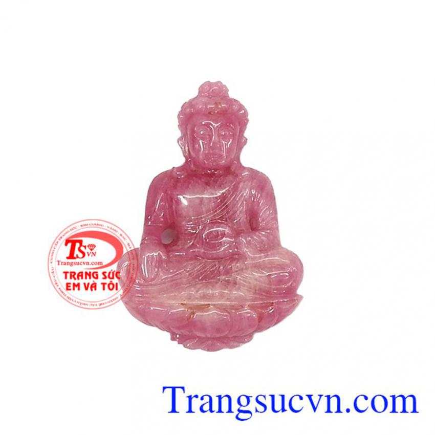 Phật Adida Ruby Đẹp