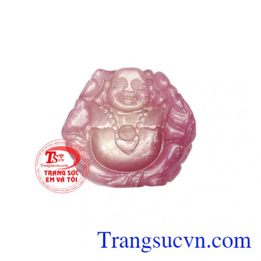 Phật Di Lặc Ruby Vui Vẻ