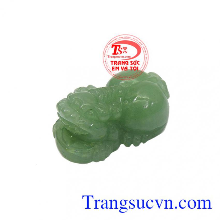 Tỳ hưu Aventurine đẹp
