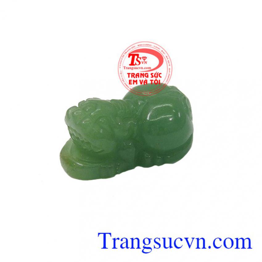 Tỳ hưu Aventurine may mắn