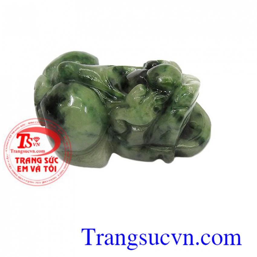 Tỳ hưu ngọc jadeite sang trọng