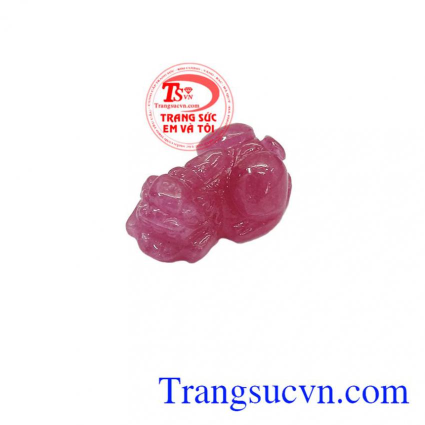 Tỳ hưu Ruby Đại Lộc