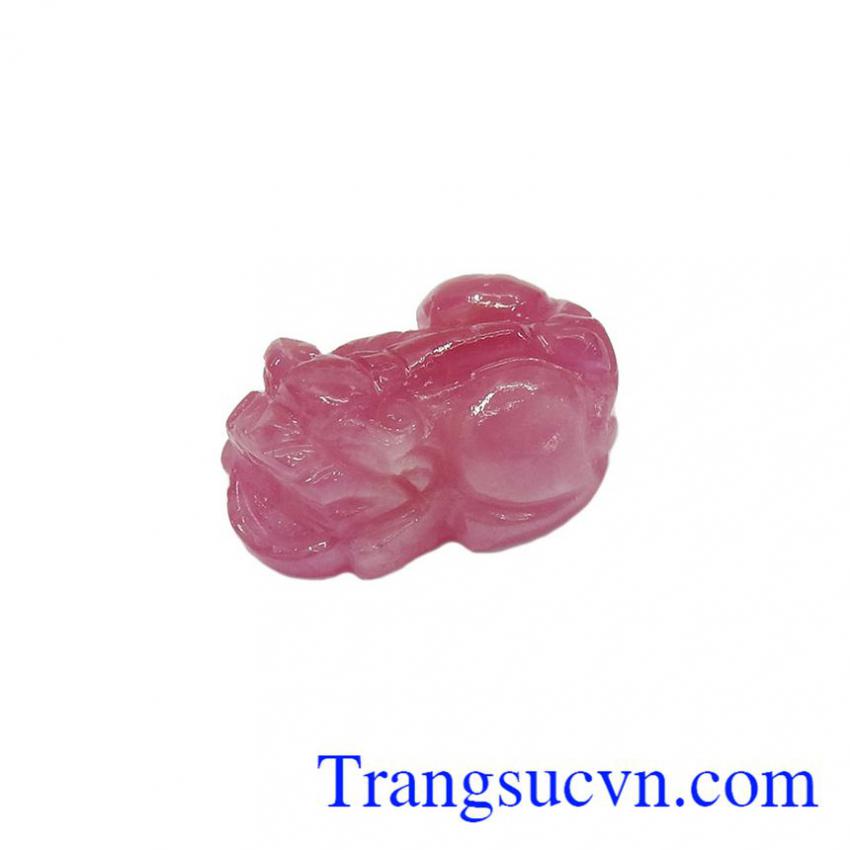 Tỳ Hưu Ruby Hưng Vượng