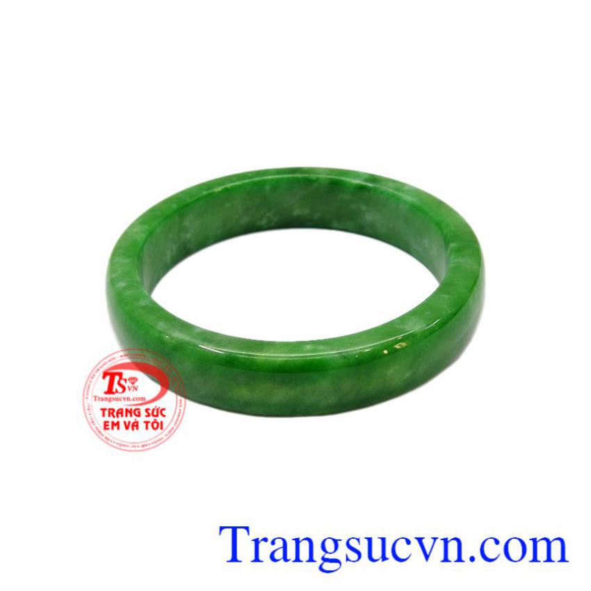 Vòng tay cẩm thạch như ý