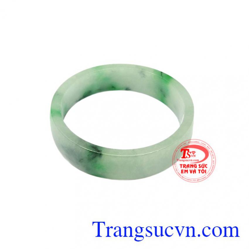 Vòng tay ngọc cẩm thạch chất lượng 
