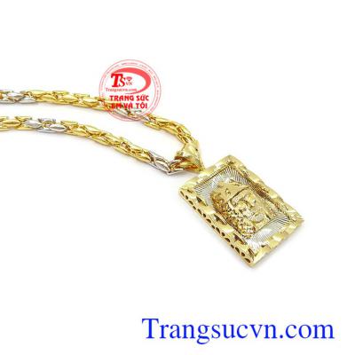 Bộ dây chuyền đẳng cấp 10k