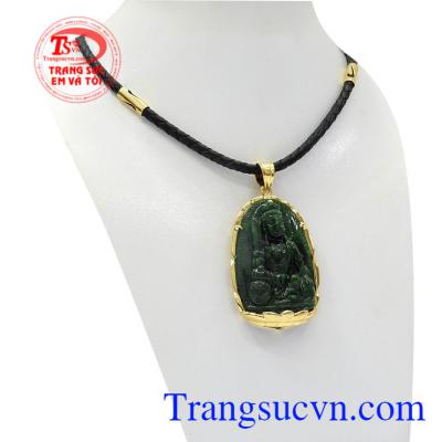 Bộ mặt dây phật tuổi Mão bọc vàng là món quà ý nghĩa dành tặng cho người thân, bạn bè.