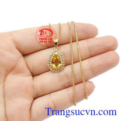Trang sức Em và Tôi nhận thiết kế các sản phẩm trang sức theo yêu cầu của mỗi khách hàng,Bộ trang súc Beryl vàng 14k