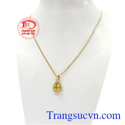 Bộ trang sức Beryl thiên nhiên bảo hành uy tín, giao hàng toàn quốc,Bộ trang súc Beryl vàng 14k