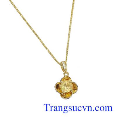 Bộ trang sức Hoa Hồng