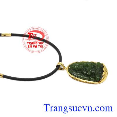 Sản phẩm hợp mệnh mang đến cho người dùng được bình an và thịnh vượng. Bộ trang sức phật nepherite tuổi mùi-tuổi thân