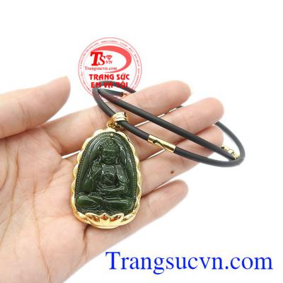 Bộ trang sức phật nepherite tuổi tuất-tuổi hợi bảo hành uy tín, giao hàng toàn quốc.