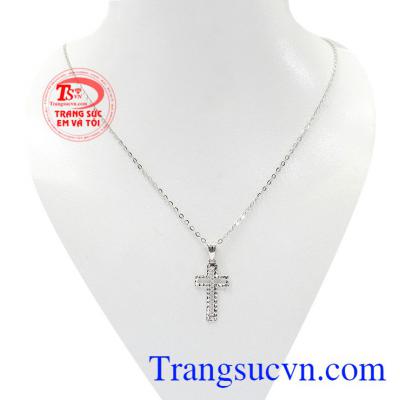 Bộ trang sức thánh giá tinh tế