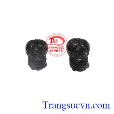 Sản phẩm thích hợp làm quà tặng cho các cặp tình nhân trong nhiều dịp quan trọng,Cặp tỳ hưu thạch anh tóc chiêu lộc