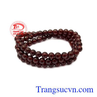 Chuỗi Garnet may mắn