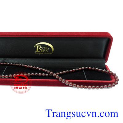 Chuỗi Garnet may mắn