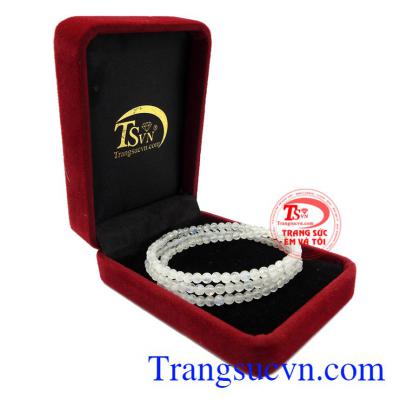 Chuỗi MoonStone thiên nhiên.