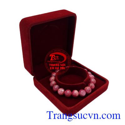 Chuỗi tay Ruby 10 ly