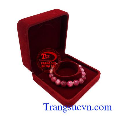 Chuỗi tay Ruby 9 ly