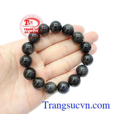 Sản phẩm thích hợp làm quà tặng cho người thân và bạn bè,Chuỗi tay Sapphire 13 ly