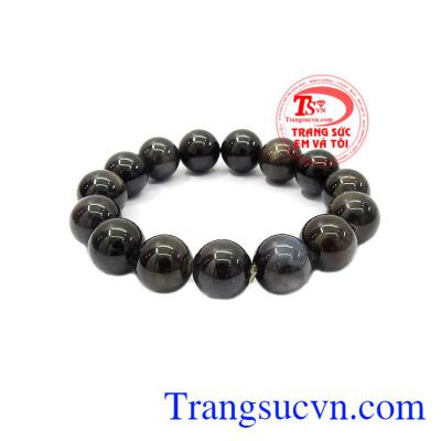 Chuỗi tay Sapphire 13 ly được chế tác từ đá Sapphire thiên nhiên, có giấy kiểm định,Chuỗi tay Sapphire 13 ly