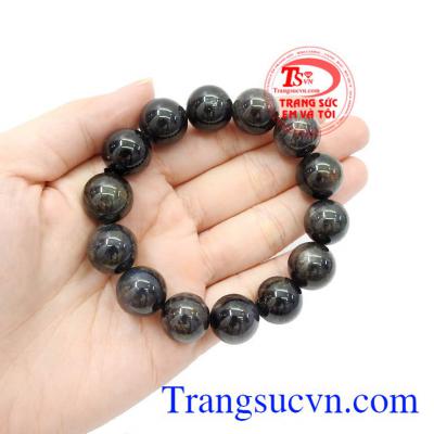 Từ đó giúp khai mở tâm trí, suy nghĩ được thông suốt, trở nên tích cực, lạc quan hơn, cơ thể nhờ thế cũng khỏe mạnh, phấn chấn hơn,Chuỗi tay Sapphire 14 ly