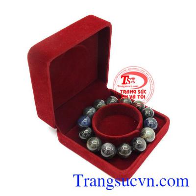 Chuỗi tay Sapphire 15 ly