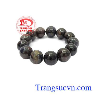Chuỗi tay Sapphire 16 ly là đá biểu tượng cho may mắn, tài lộc, thịnh vượng và hạnh phúc,Chuỗi tay Sapphire 16 ly