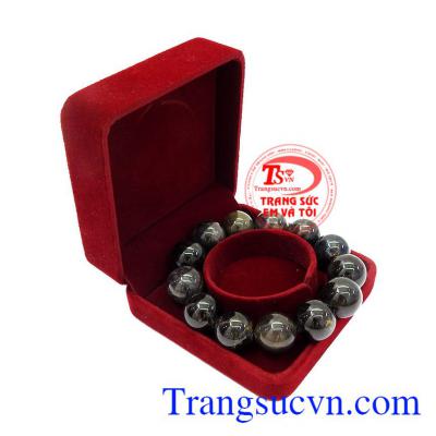 Chuỗi tay Sapphire 17 ly