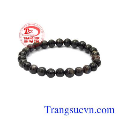 Chuỗi tay Sapphire 6 ly là sản phẩm đá quý thiên nhiên,Chuỗi tay Sapphire 6 ly