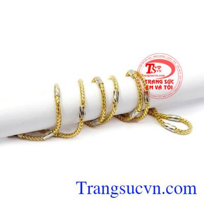 Quà tặng cho người phụ nữ mà bạn yêu thương. Dây chuyền nữ quyền lực