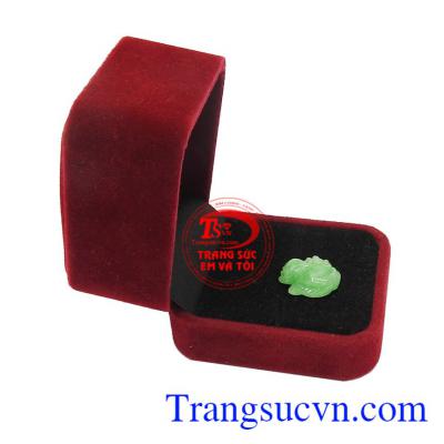 Hồ ly ngọc jadeite đẹp