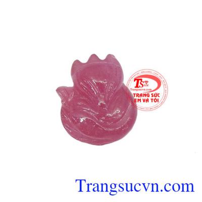 Hồ Ly Ruby Đẹp Khôn Khéo