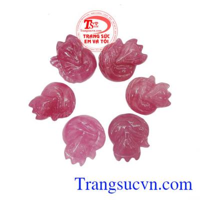 Hồ Ly Ruby Đẹp Khôn Khéo