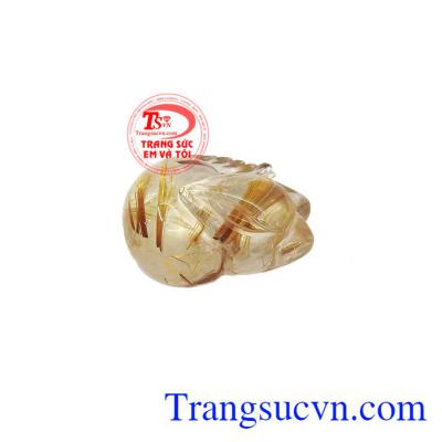 Sản phẩm thích hợp cho nhiều độ tuổi. Hồ ly thạch anh tóc đẹp