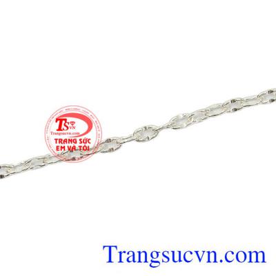 Lắc bạc tặng bé, giao hàng nhanh,Lắc tay bạc cho bé yêu