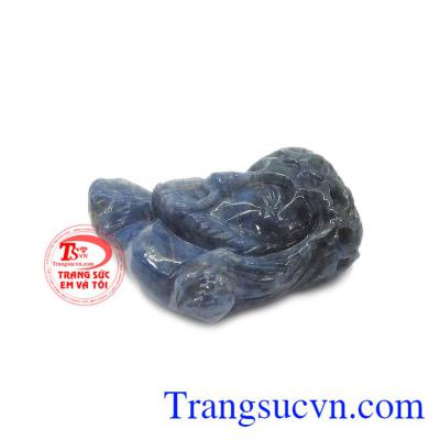 Sản phẩm phù hợp cho cả nam và nữ. Mặt Chúa Giê-su sapphir