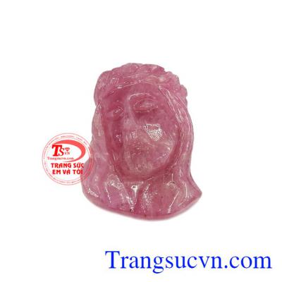 Mặt Chúa Giê-su yêu thương