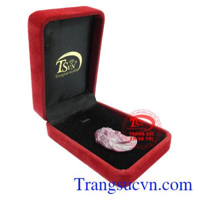 Mặt chúa Jesus ruby đẹp