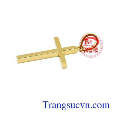 Mặt dây chuyền công giáo 18k, bảo hành 12 tháng, giao hàng nhanh trên toàn quốc