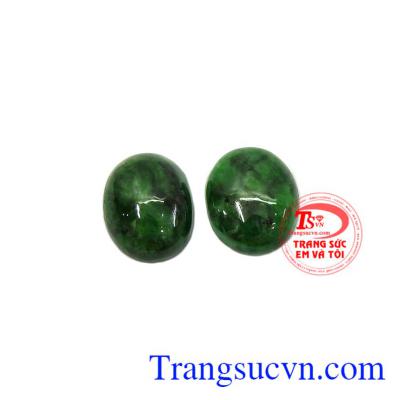 Mặt Dây Jadeite Bình An