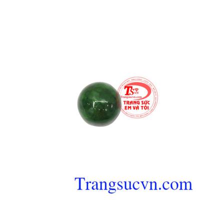 Mặt dây jadeite May Mắn