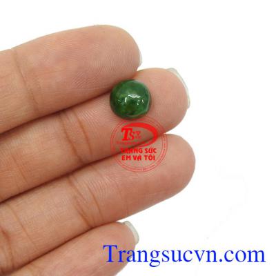 Mặt dây jadeite May Mắn