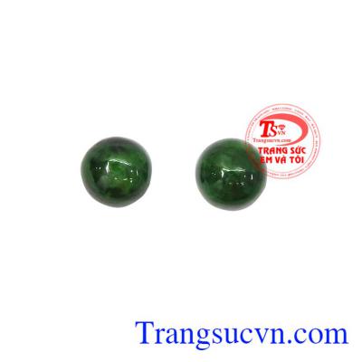 Mặt dây jadeite May Mắn mang đến cho bạn hạnh phúc, may mắn trong công việc, học tập, thăng quan, phát tài