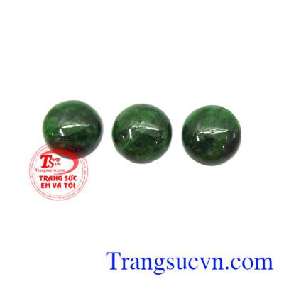 Mặt Dây Jadeite Thuận Lợi có thể bọc vàng làm trang sức, giao hàng nhanh trên toàn quốc