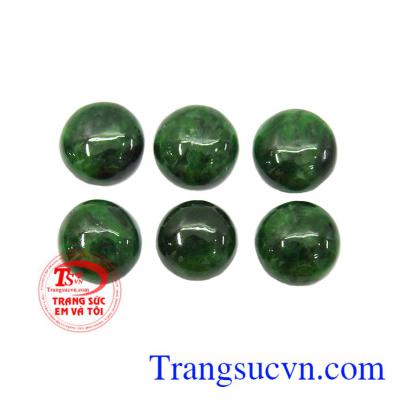 Mặt Dây Jadeite Thuận Lợi